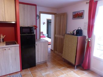 Bed & Breakfast Gite Du Pagoulin - Chambres D'hotes