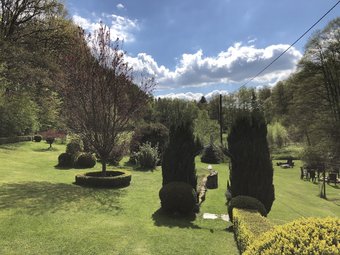 Ferienhaus Romantikm�hle Heartlandranch