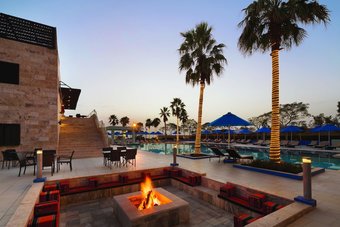 Hotel Ramada Resort By Wyndham Dead Sea