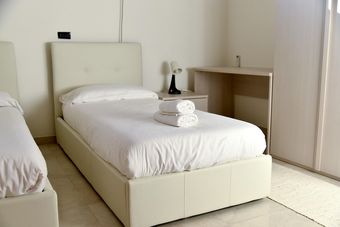 Apartment With 3 Bedrooms In Bosco Di Caiazzo, With Wonderful Mountain View, Pool Access, Enclosed Garden