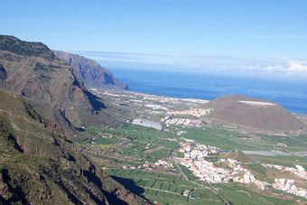 Apartment With 2 Bedrooms In Los Silos, With Furnished Terrace And Wifi - 5 Km From The Beach