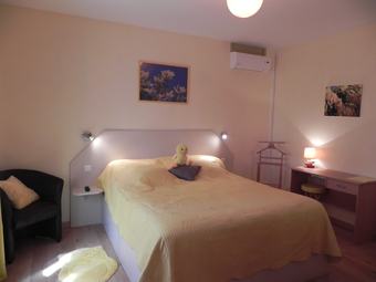 Bed & Breakfast Mas Des Gen�ts D'or Les Chambres D'h�tes