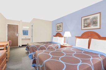 Motel Super 8 By Wyndham Middletown