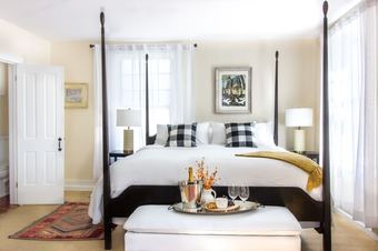 Posada Kedron Valley Inn