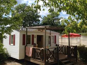 Camping Beaume Giraud