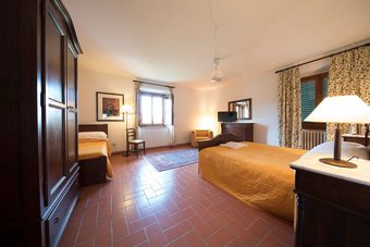 Agroturismo Foresteria Castello Di Verrazzano