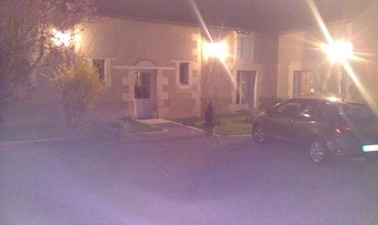 Apartamento Studio In Thilouze, With Enclosed Garden And Wifi