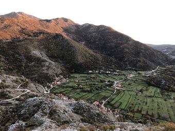 Hostal Vrbanj Crocus Hills