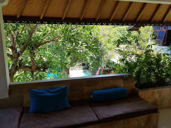 Bed & Breakfast Villa Lumbalumba Banyualit