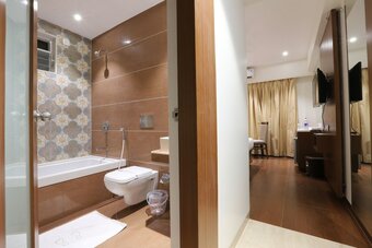 Hotel S3 Park, Ambernath