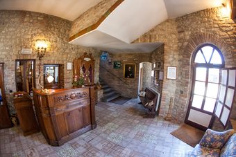 La Bettola Del Buttero Hotel