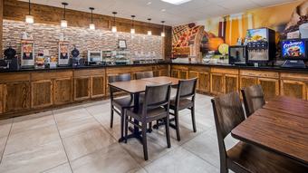 Hotel Best Western Inn At Blakeslee-pocono