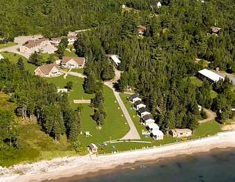 Hotel Glenghorm Beach Resort