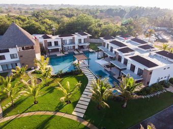 Hotel La Mar Monterrico