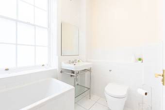 Apartamentos Zo Properties Central London