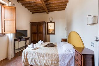 Agroturismo Tramonto Su Assisi