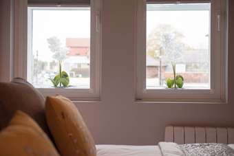 Space Apartments Modern Luxury 1 Bed