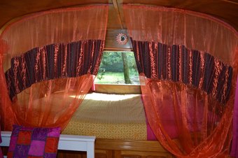 Vendee Yourte Chambres D' Hotes