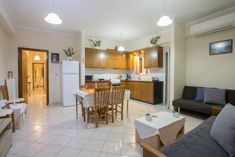 Gianna's House In Gerani