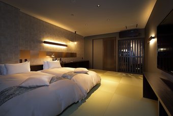 Hotel Teppanyaki Auberge Bettei Yumesaki