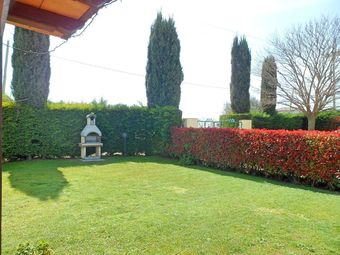 Apartamento Studio In Pescia Romana, With Furnished Terrace And Wifi - 3 Km From The Beach