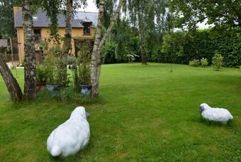 Hotel La Maison Du Haut Plessix