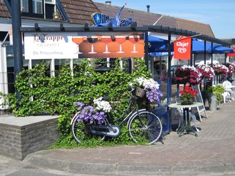 Hotel De Vriezerbrug