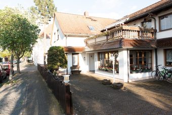 Hotel Pension Heinrich Heine