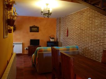 Apartamentos Alojamientos Rurales El Vallejo