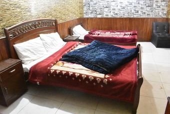 Hotel Mughal-e-azam Murree