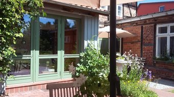 Hotel G�stehaus 22 Am Klostergarten