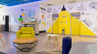 Hotel Ibis Budget Barranquilla