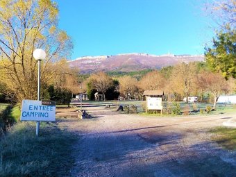 Cabana Les Ecureuils