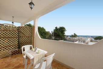 Apartamento Villa Salentum