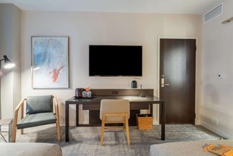 Hotel Canopy By Hilton Austin Downtown