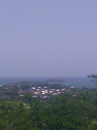 House With One Bedroom In Le Fran�ois, With Wonderful Sea View And Furnished Garden - 8 Km From The Beach