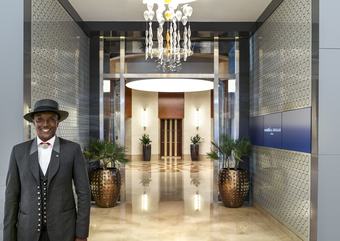 Apartamentos Swissotel Living Al Ghurair