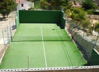 Villa With 10 Bedrooms In Yeste, With Wonderful Mountain View, Private Pool And Enclosed Garden