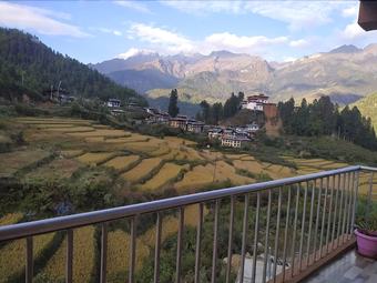 Hotel Resort At Paro Drukgyel