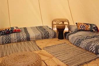 Roulotte Et Tipi Insolites En Men�