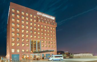 Hotel City Express Plus Guadalajara Providencia