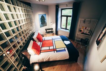 Hotel Au Plaisir Maison D'h�tes B&B