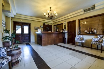 Hotel Archontiko Liamas