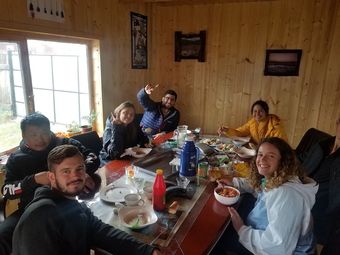 Hotel Mountain View Guesthouse