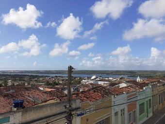 Hostal Hostel Pousada Sobrado Do Conde