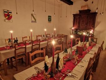 Bed & Breakfast Auberge De La Tour