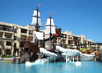 Hotel Steigenberger Aqua Magic Red Sea