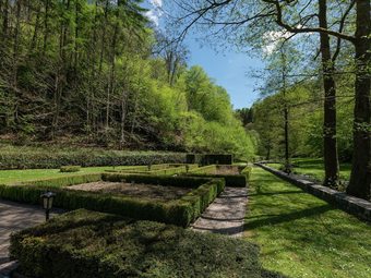 Magnificent Mill In Vresse-sur-semois With Heated Pool & Sauna