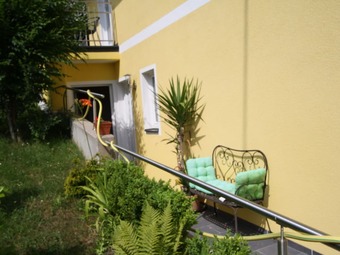 Cozy Apartment In Velden Am W�rther See With Garden