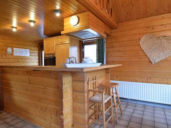 Comfortable Chalet In Ovifat Near Ski Lift
